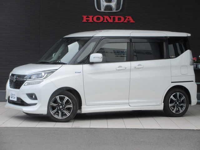 ソリオバンディット 1.2 ハイブリッド(HYBRID) SV 