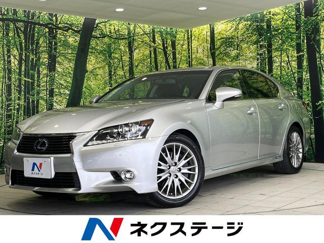 GS 300h バージョン L 