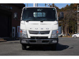 キャンター  1.5t積・4WD・垂直ゲート・AT車