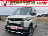 三菱 デリカミニ G プレミアム
