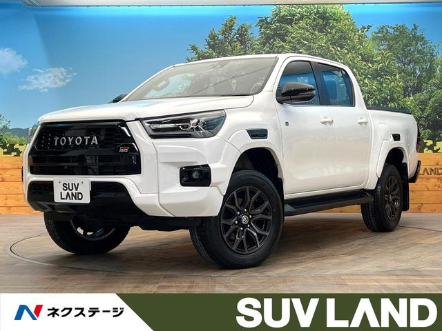 ハイラックス  Z GRスポーツ