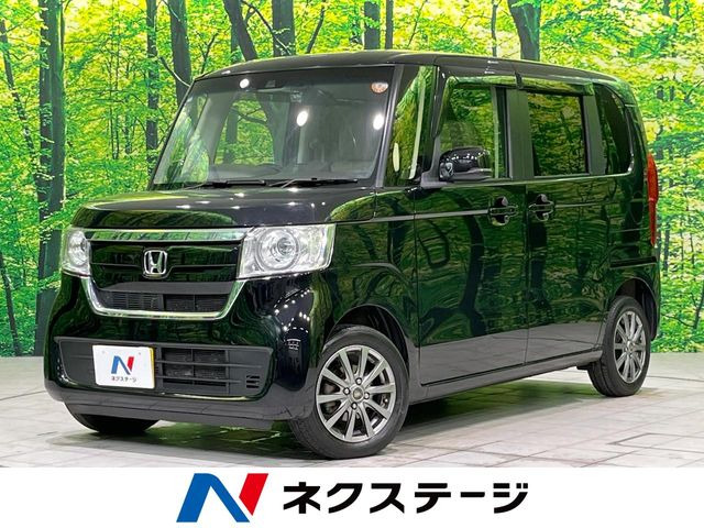 N-BOX G L ターボ ホンダセンシング 