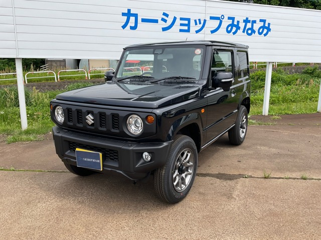 ジムニー XC 4WD 