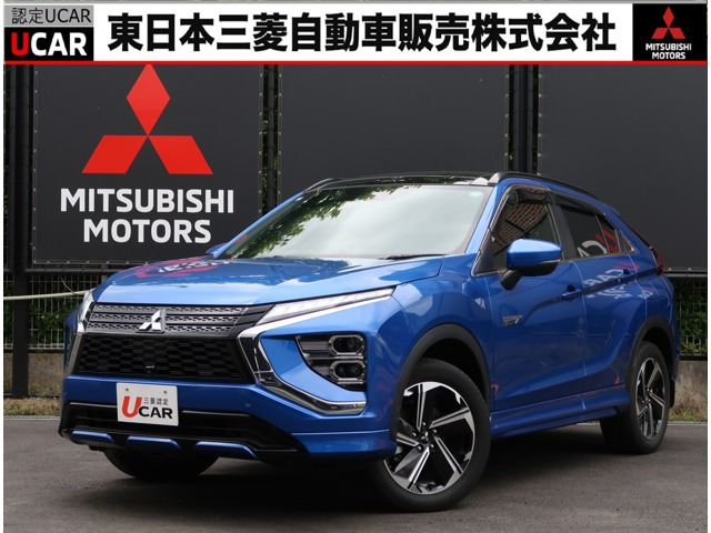 エクリプスクロス PHEV 2.4 P 4WD 