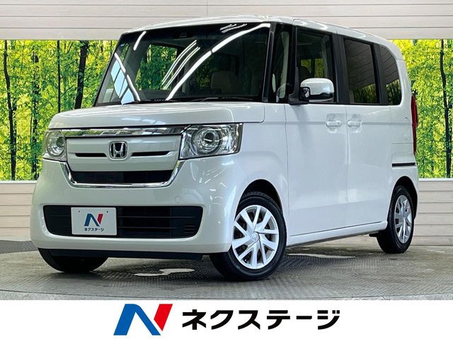 N-BOX G L ホンダセンシング 