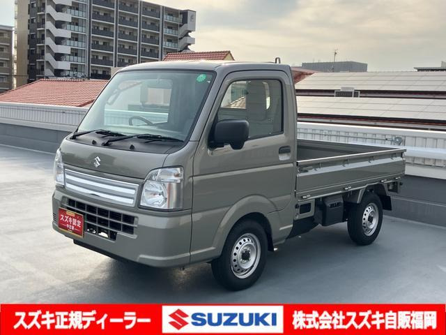 キャリイ KC エアコン パワステ 4WD 