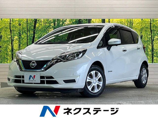 ノート 1.2 e-POWER X 