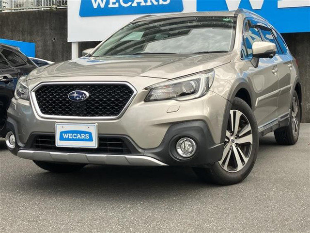 レガシィアウトバック 2.5 リミテッド 4WD 