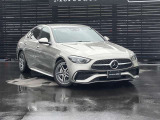 Cクラス C220d アバンギャルド AMGラインパッケージ (ISG搭載モデル) 