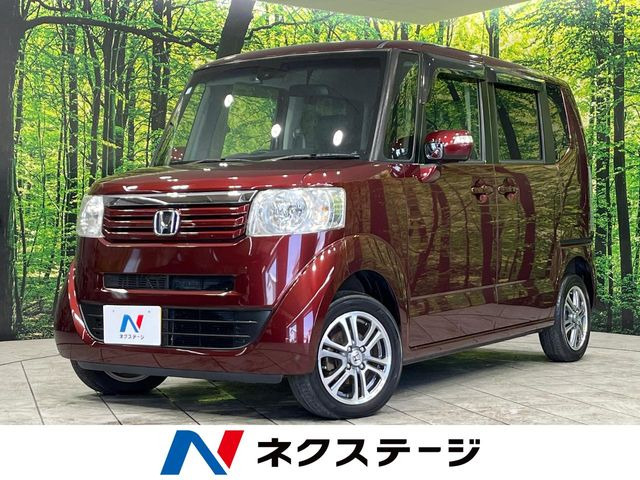 N-BOX G ターボ SSパッケージ 特別仕様車
