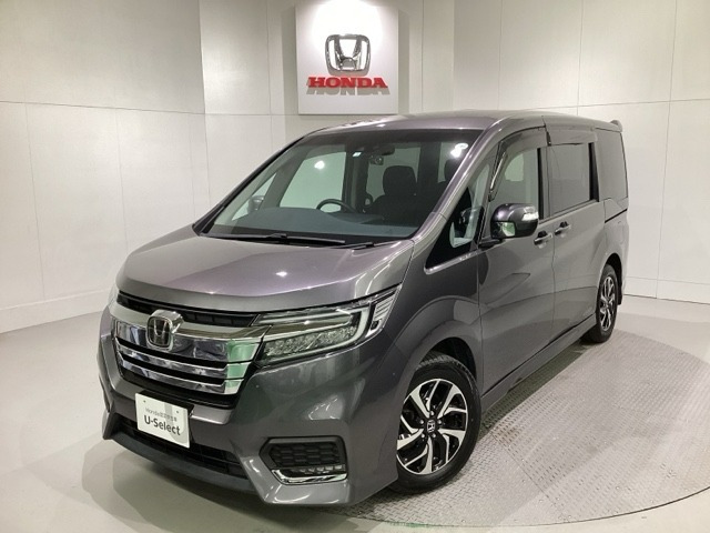 ステップワゴン 1.5 スパーダ ホンダ センシング 4WD 