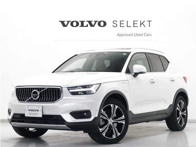 XC40 リチャージ プラグイン ハイブリッド T5 インスクリプション 