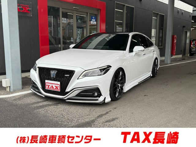 クラウン ハイブリッド 2.5 RS リミテッドII 