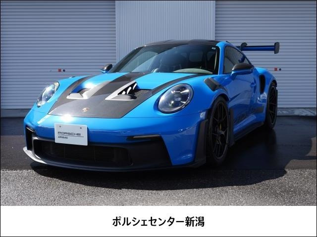 911 GT3 RS PDK 