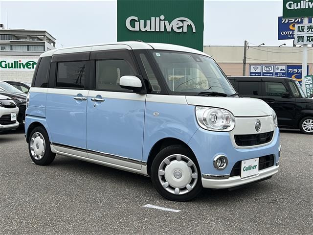 ムーヴキャンバス G メイクアップ SAII 修復歴無し