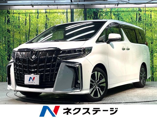 アルファード 2.5 S Cパッケージ 