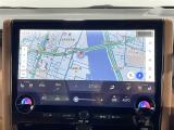 【純正14型ディスプレイオーディオ】スマホに接続すれば「Apple CarPlay」または「Android Auto」から、アプリのナビや電話・メッセージ・音楽などが利用できます!