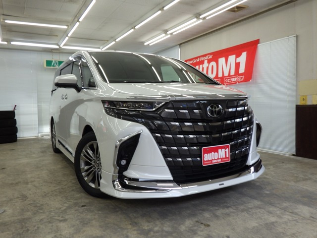 アルファード ハイブリッド 2.5 Z E-Four 4WD 