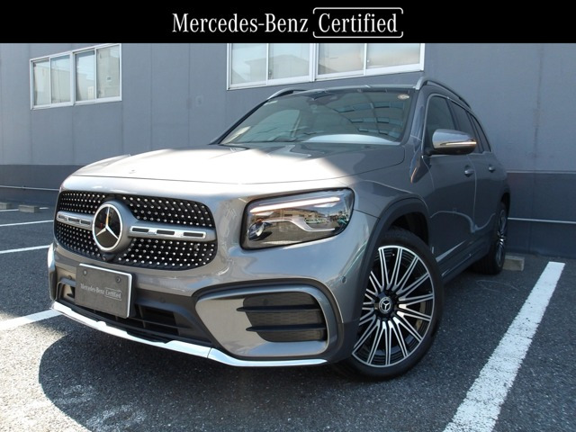 GLB GLB200d 4マチック AMGラインパッケージ 4WD 