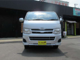 ハイエースバン 3.0 DX ロング ディーゼル 4WD 
