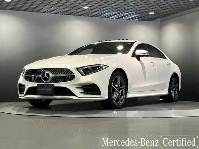 CLSクラス CLS220d スポーツ エクスクルーシブ パッケージ 