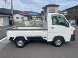 サンバートラック TC スーパーチャージャー 4WD 