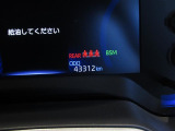 走行距離 43312km