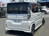 スペーシアカスタム ハイブリッド(HYBRID)  XS 届出済未使用車 衝突軽減 クルコン LED
