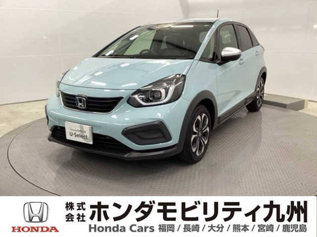 フィット  1.5 e:HEV クロスター