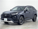 RAV4 2.0 アドベンチャー 4WD 4WD ワンオーナー