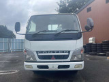 キャンター  3t積・高床・AT車・平ボディ