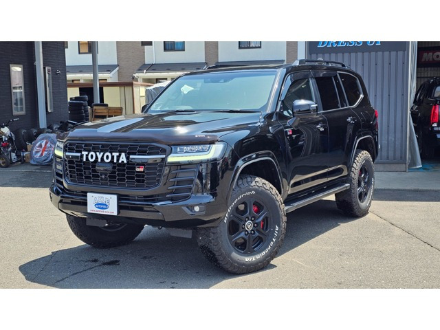 ランドクルーザー300 3.3 GRスポーツ ディーゼル 4WD 