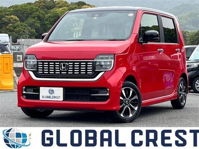 N-WGNカスタム L ホンダ センシング 
