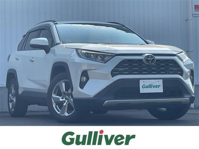 RAV4 2.0 G 4WD 4WD 本革シート