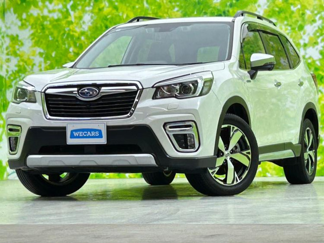 フォレスター 2.0 アドバンス 4WD 