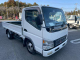 キャンターガッツ  1.5t積・全低床・MT5・ガソリン車