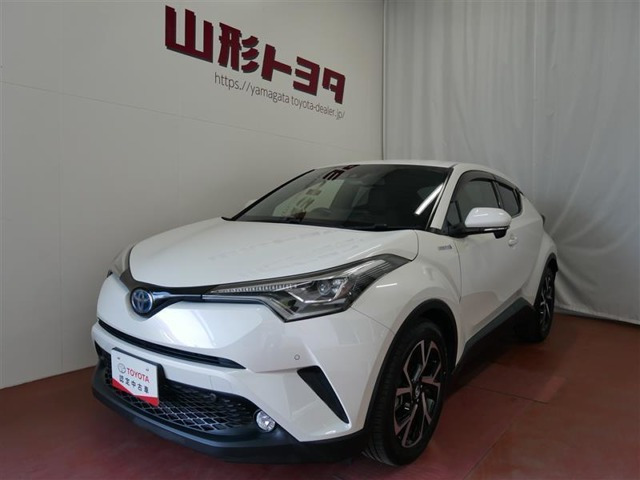 C-HR ハイブリッド 1.8 G 