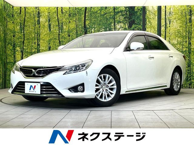 マークX 2.5 プレミアム 