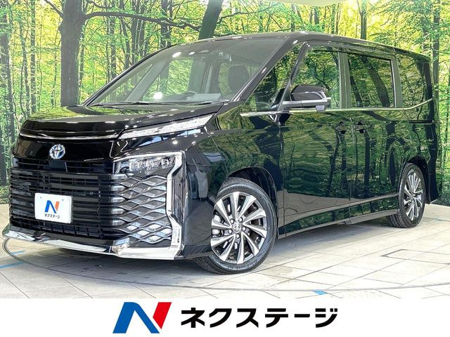 ヴォクシー 1.8 ハイブリッド S-Z 