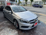 Aクラス AMG A45 4マチック 4WD 