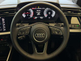 Audiは創業者であるホルヒの「いかなる時代においても第一級の素材を用い、操縦安定性に優れ、さらに進歩的なクルマの製造を目指す」という考え方に則り、こだわり抜かれたインテリアを目指しています。