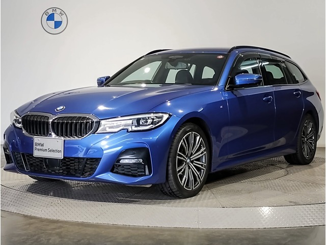 3シリーズツーリング 320d xドライブ Mスポーツ  4WD 