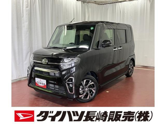タントカスタム X セレクション