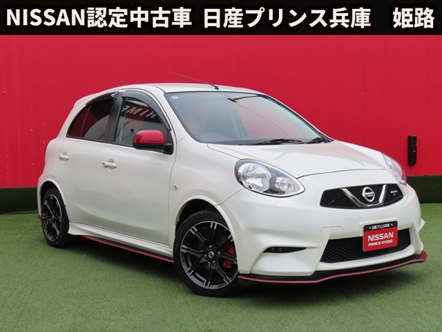 マーチ 1.5 NISMO S 