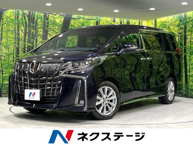 アルファード 2.5 S タイプゴールド 