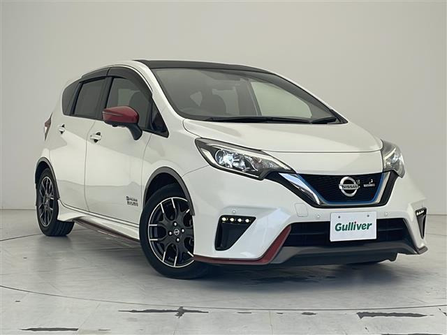 ノート 1.2 e-POWER NISMO 修復歴無し