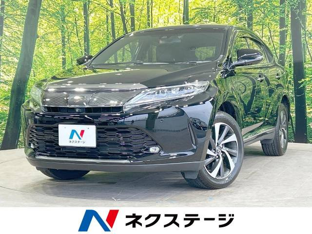 ハリアー 2.0 プログレス メタル アンド レザーパッケージ 