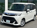 トール 1.0 G SAIII 4WD 修復歴無し