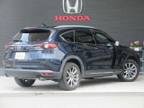 CX-8  2.5 25S Lパッケージ