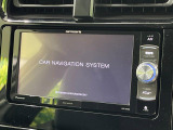 【ナビゲーション】使いやすいナビで目的地までしっかり案内してくれます。各種オーディオ再生機能も充実しており、お車の運転がさらに楽しくなります!!